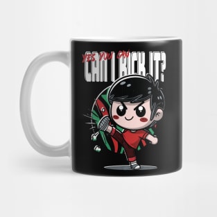 Can I Kick It? - Yes You Can Mug